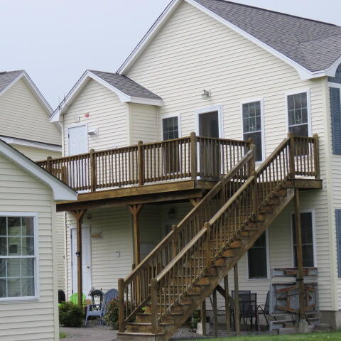 35 Barefoot Cottage Road, Unit 112 Wells, ME 04090 - Photo 2 of 30 1 B Front of 112