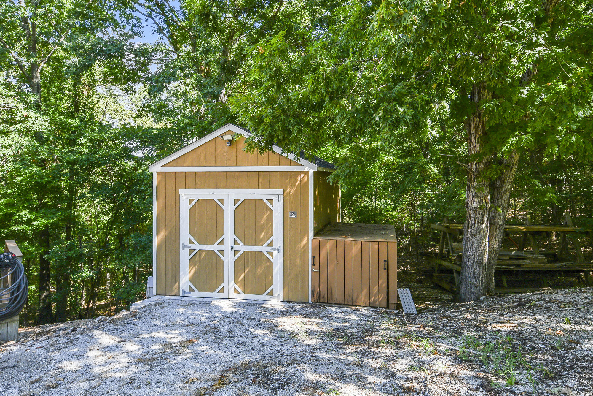 15 Lovers Lane Reeds Spring, MO 65737 - Photo 64 of 71 Shed + Add On