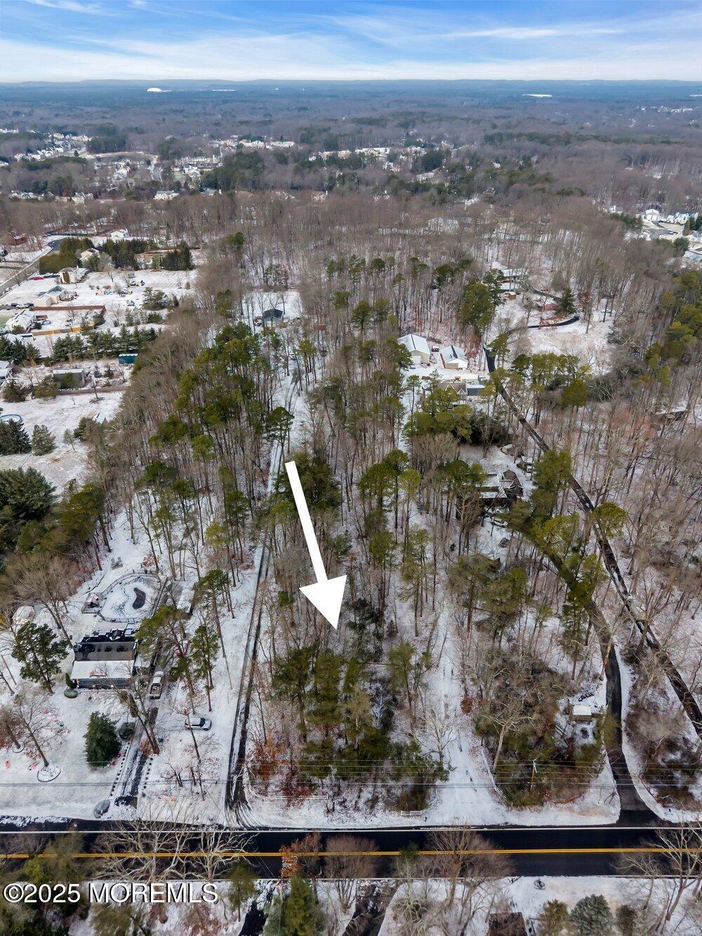 440 Freehold Road Jackson, NJ 08527 - Photo 14 of 17 a view of a city