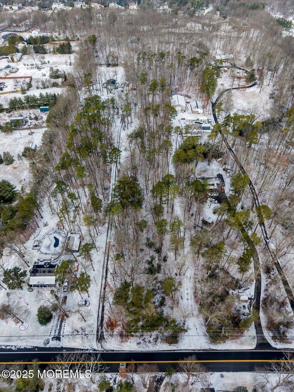 440 Freehold Road Jackson, NJ 08527 - Photo 15 of 17 a view of a yard with an outdoor space