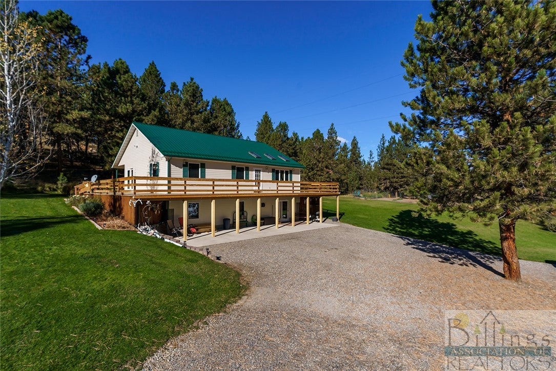 2 Vigilante Trail Reed Point, MT 59069 - Photo 1 of 1 Gallery Image 1