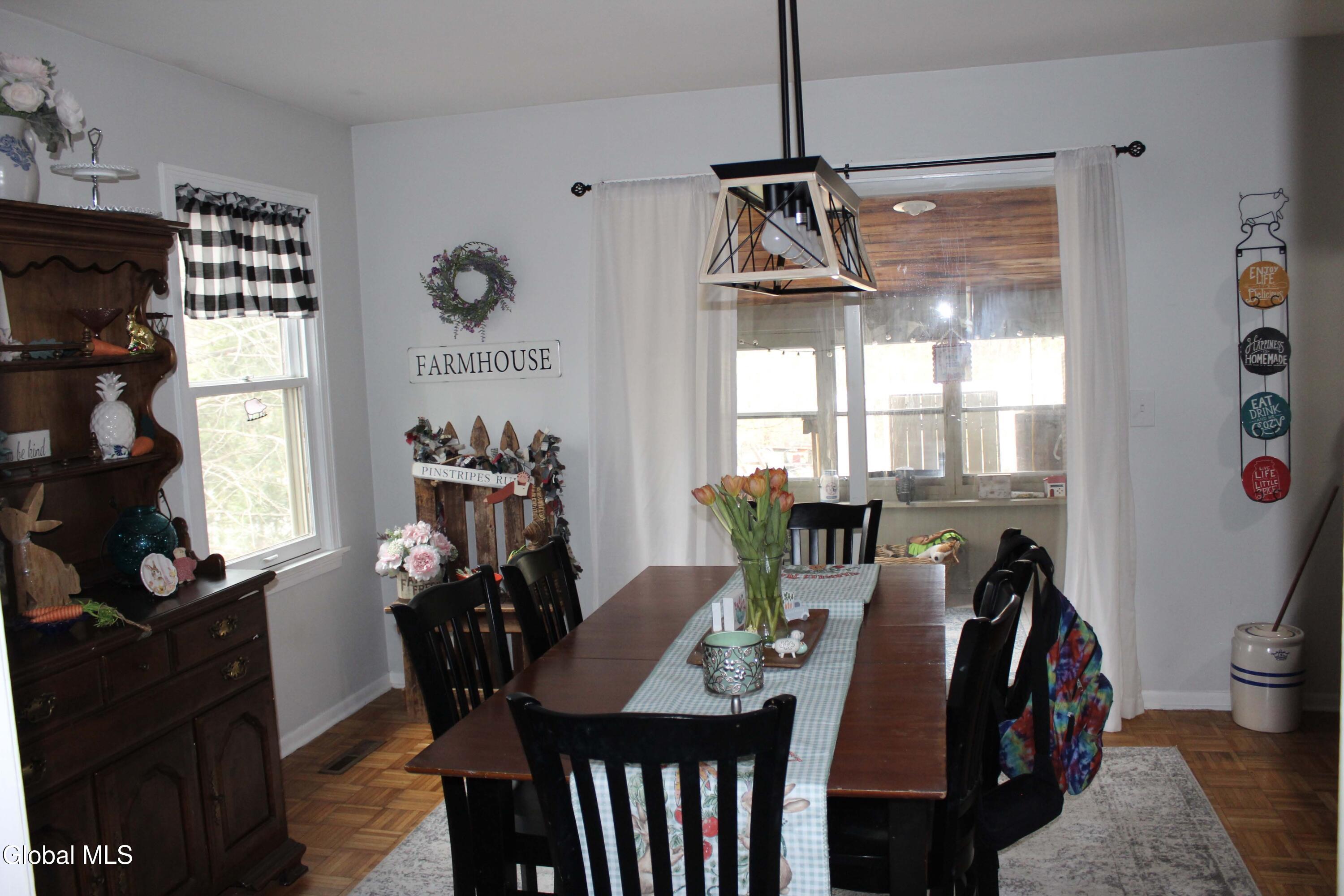 482 Sweetman Road Charlton, NY 12020 - Photo 8 of 15 Dining