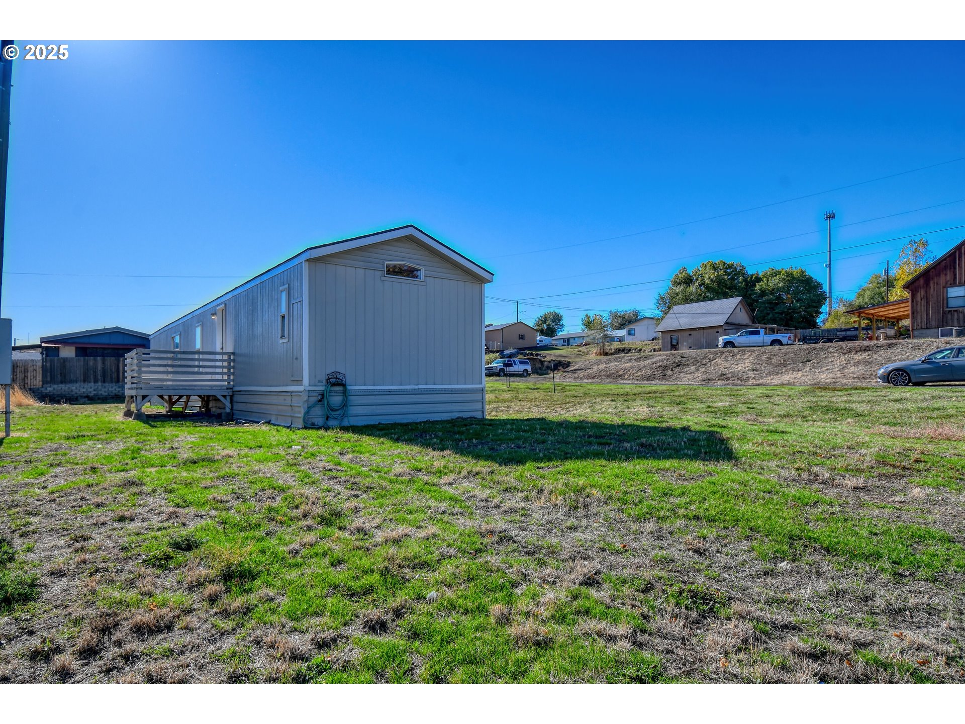 808 Southeast 10th Street Pendleton, OR 97801 - Photo 18 of 18 a house view with a backyard space