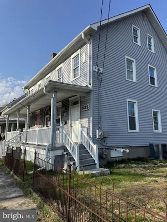 $1,980 | 332 East Broadway, Salem, NJ 08079