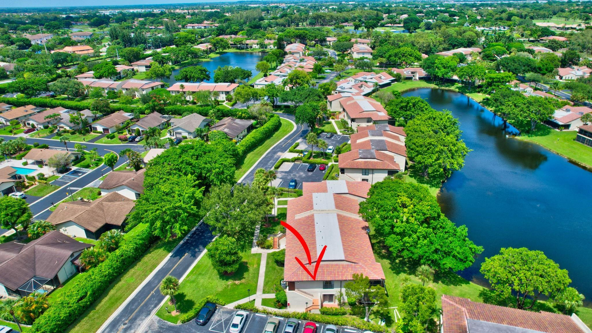 21755 Arriba Real, Unit 29H Boca Raton, FL 33433 - Photo 44 of 49 Photo 44