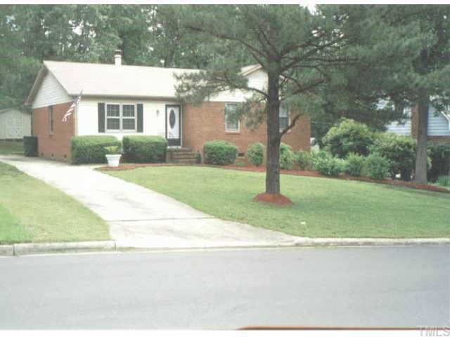 5014 McCormick Road Durham, NC 27713 - Photo 1 of 1 Exterior Front