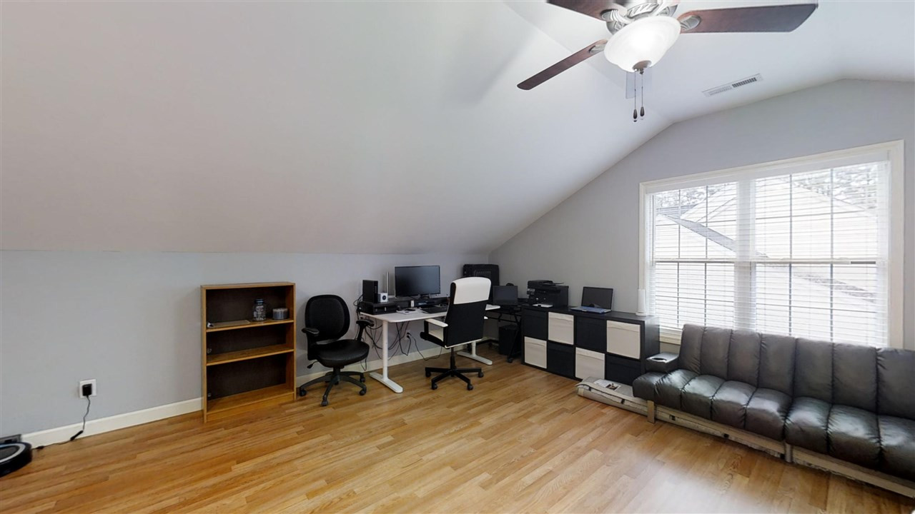 816 Nightshade Way Raleigh, NC 27610 - Photo 25 of 27 4th Bedroom/Master Suite