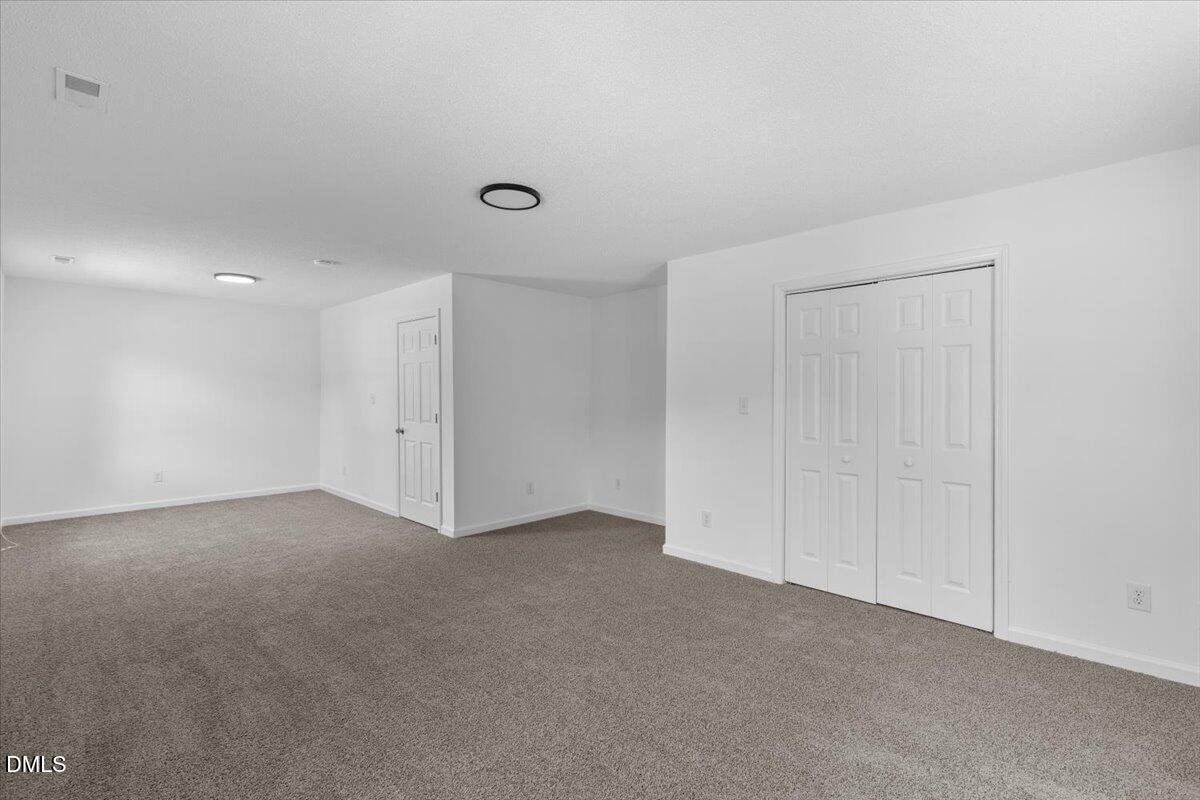 836 South Main Street Roxboro, NC 27573 - Photo 26 of 55 a view of an empty room