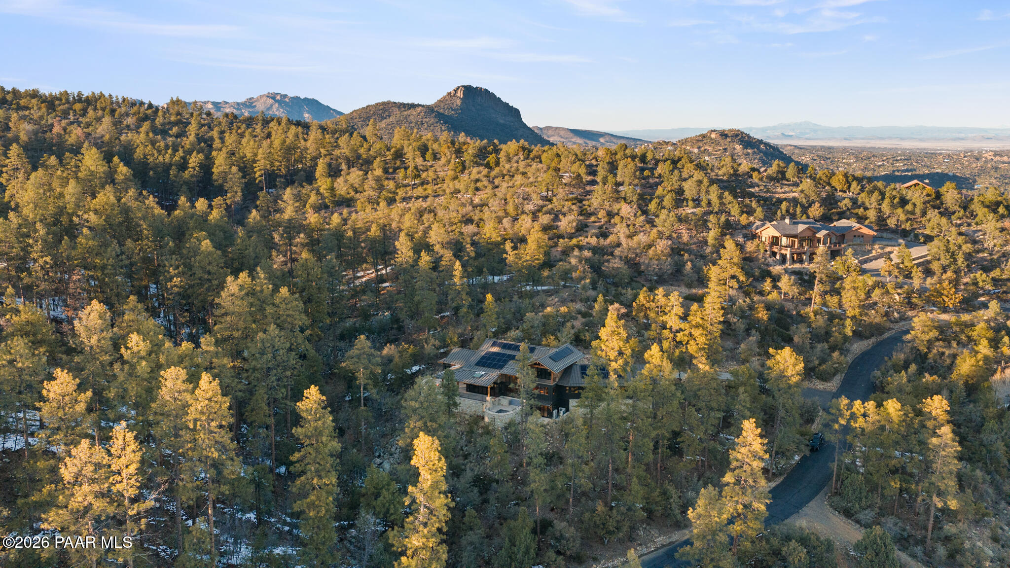 1090 High Valley Ranch Road Prescott, AZ 86303 - Photo 62 of 65 Overview setting