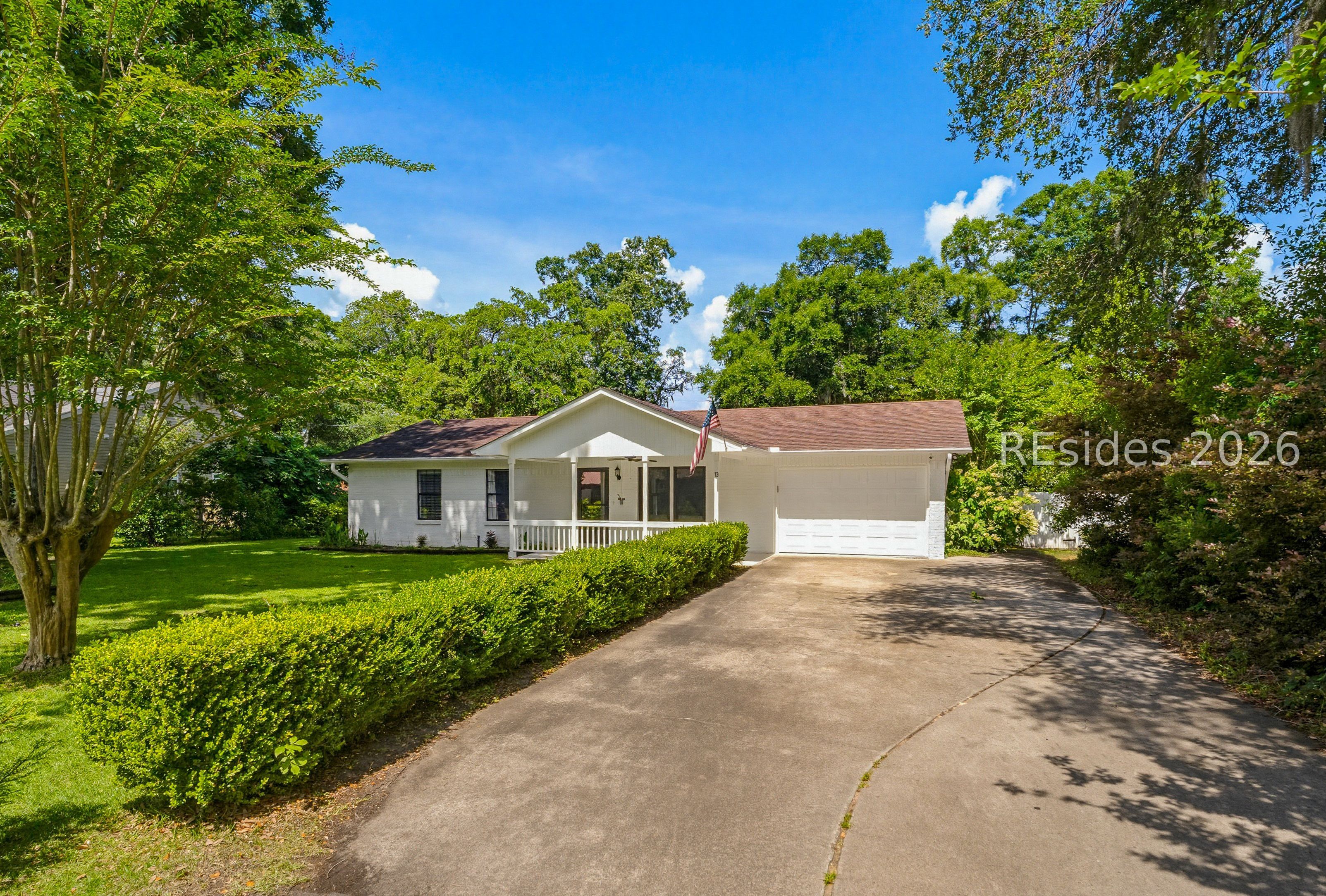 13 Blythewood Road Beaufort, SC 29907 - Photo 1 of 42