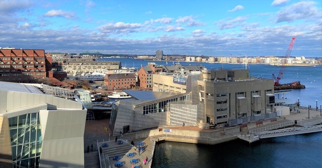 85 East India Row, Unit 9G Boston, MA 02110 - Photo 15 of 20