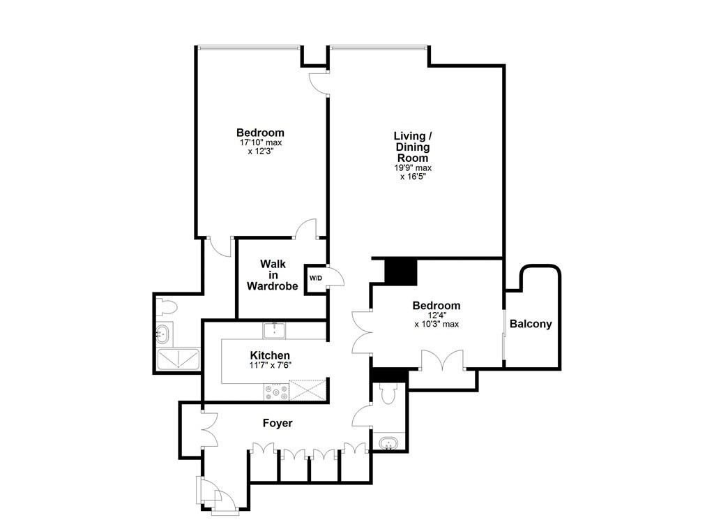 85 East India Row, Unit 9G Boston, MA 02110 - Photo 20 of 20