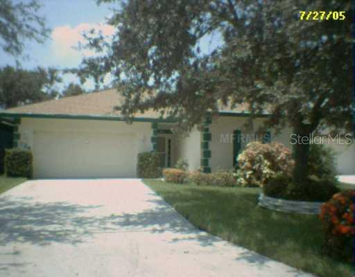 724 Canberra Road Winter Haven, FL 33884 - Photo 1 of 1 Exterior Front