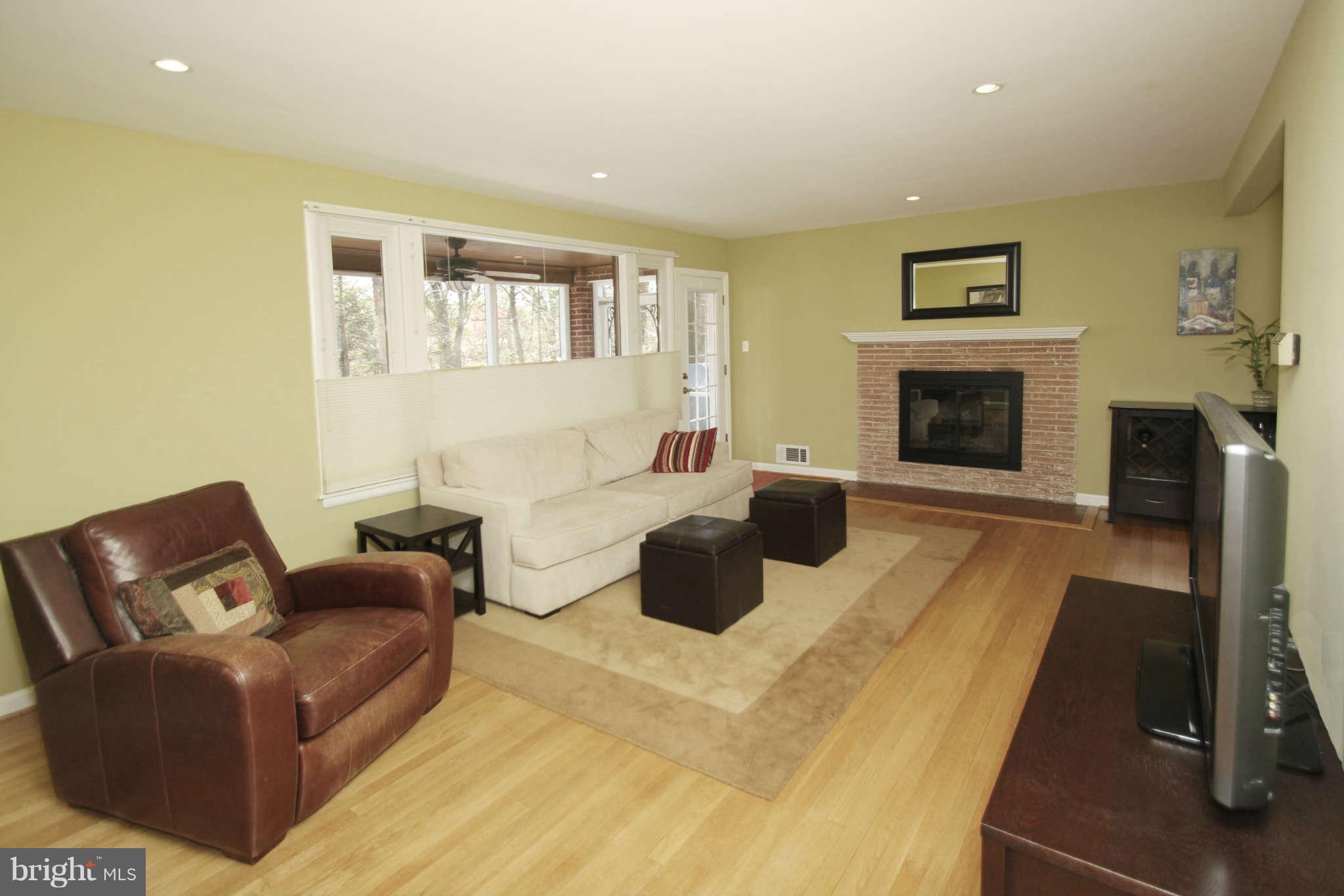 10711 Lombardy Road Silver Spring, MD 20901 - Photo 2 of 24 Ample space and natural light