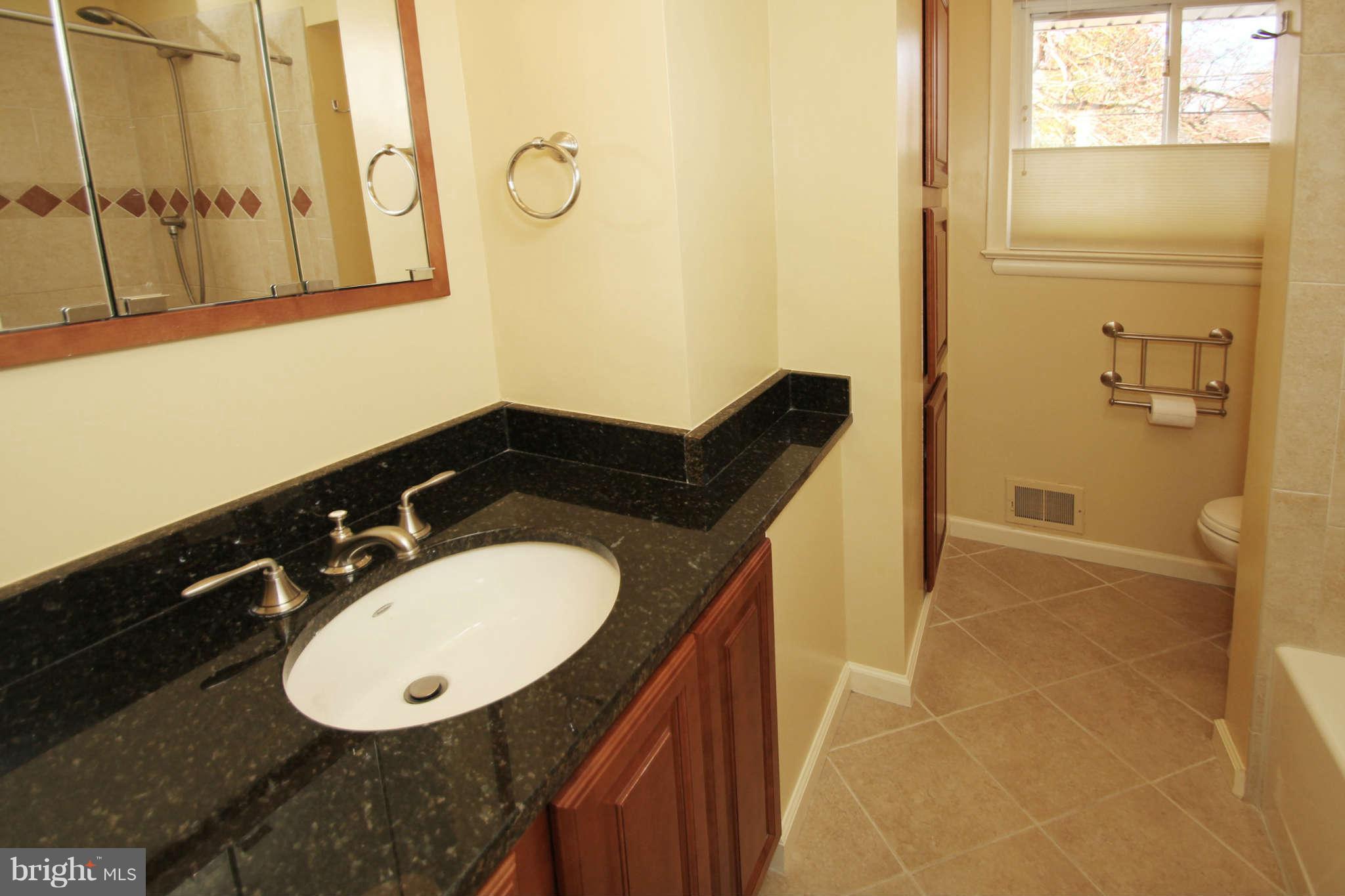 10711 Lombardy Road Silver Spring, MD 20901 - Photo 16 of 24 Full hall bath - beautifully renovated