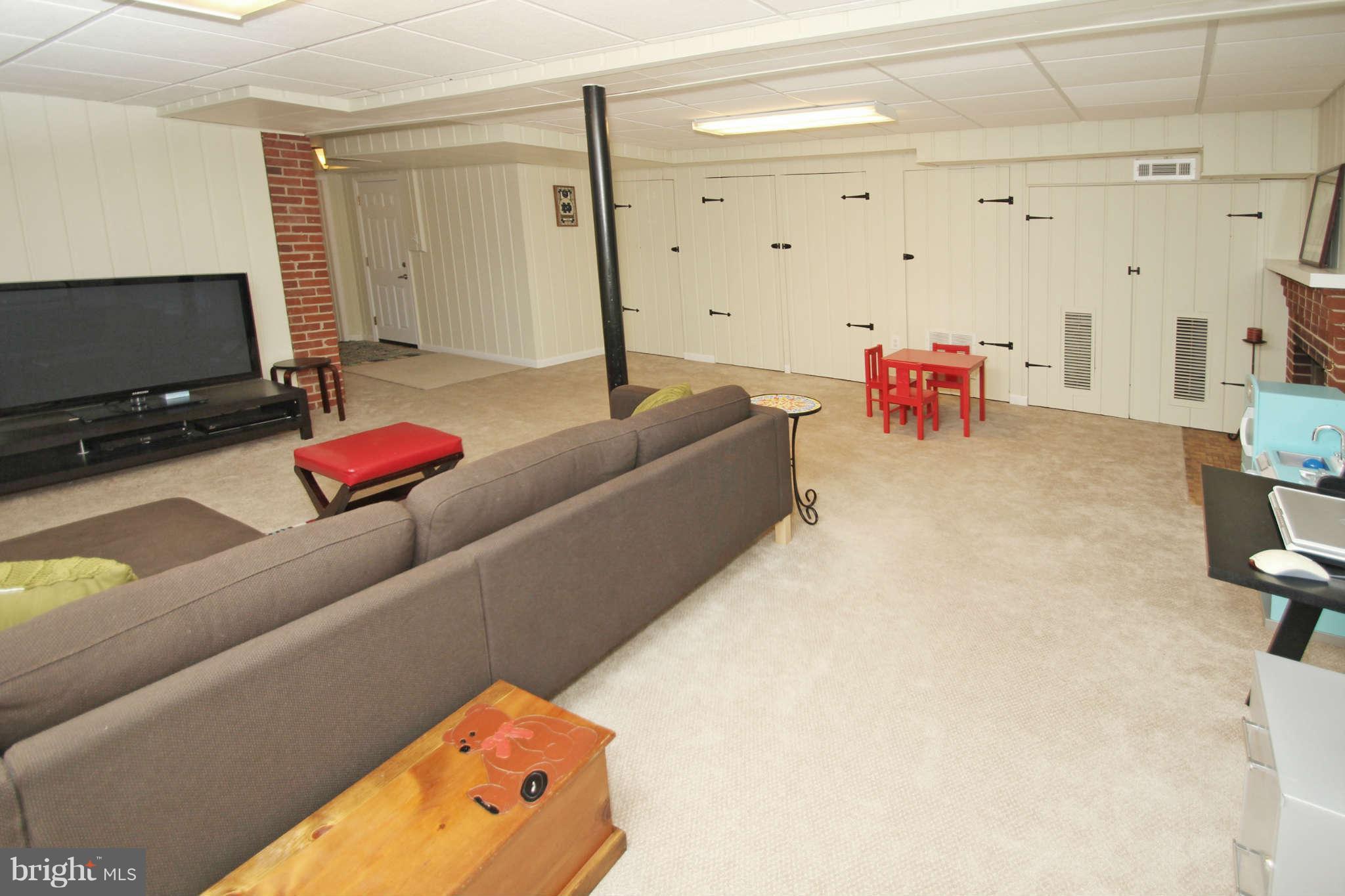 10711 Lombardy Road Silver Spring, MD 20901 - Photo 20 of 24 ...and storage closets along the wall.
