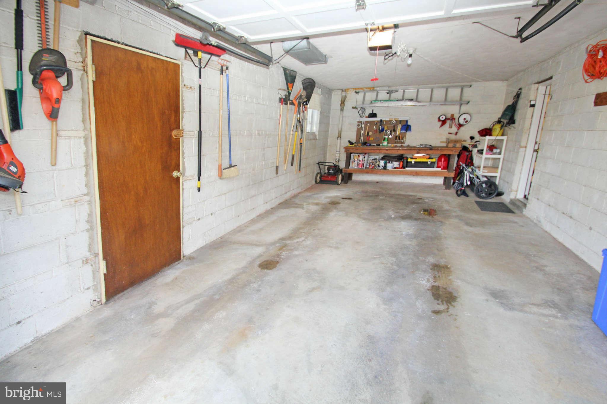 10711 Lombardy Road Silver Spring, MD 20901 - Photo 23 of 24 Garage