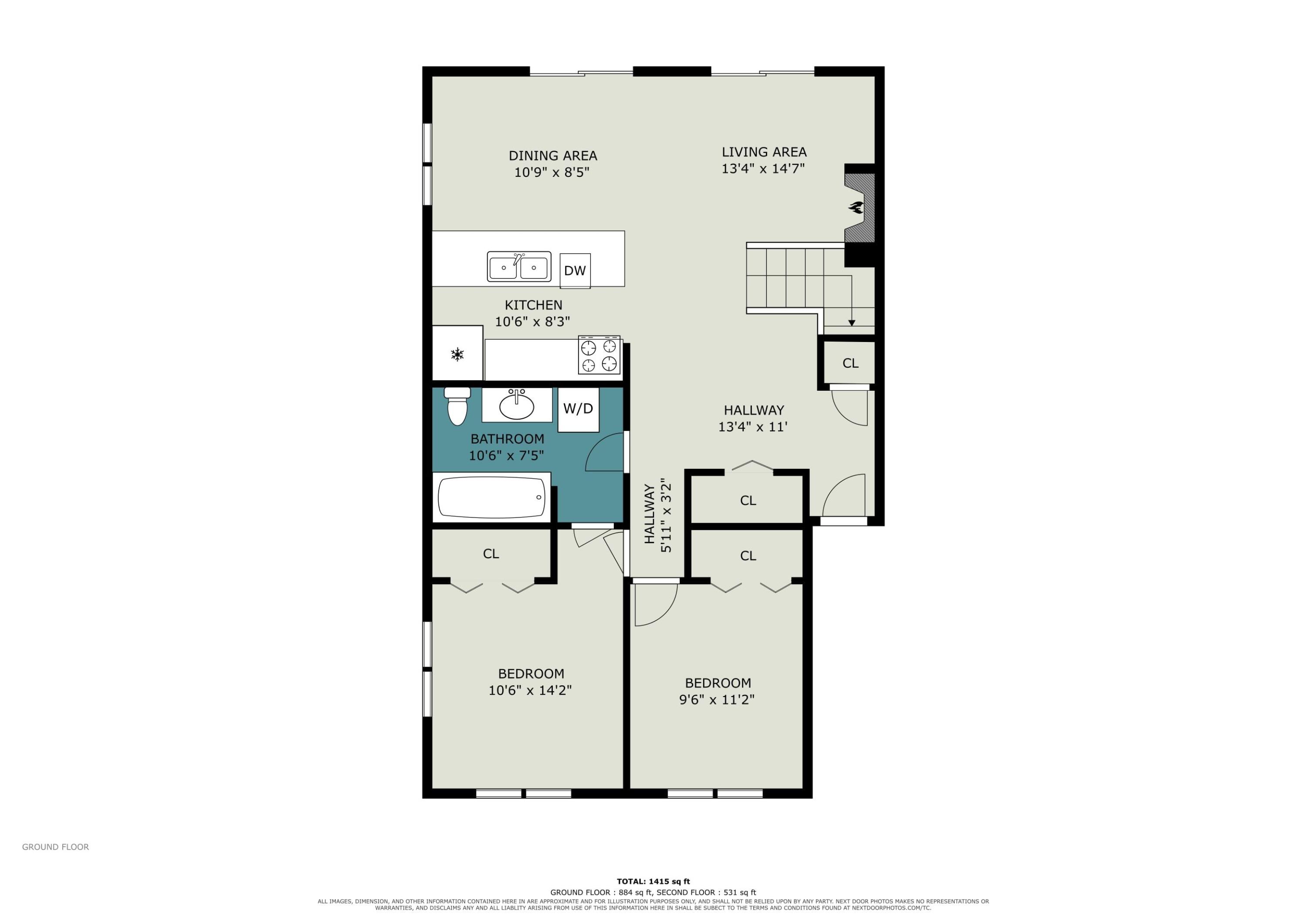 5632 North Watervliet Road, Unit 21 Watervliet, MI 49098 - Photo 34 of 49 file_9000_374