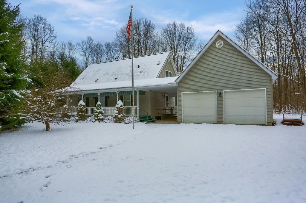 117 Schrecengost Road Marienville, PA 16239 - Photo 1 of 1