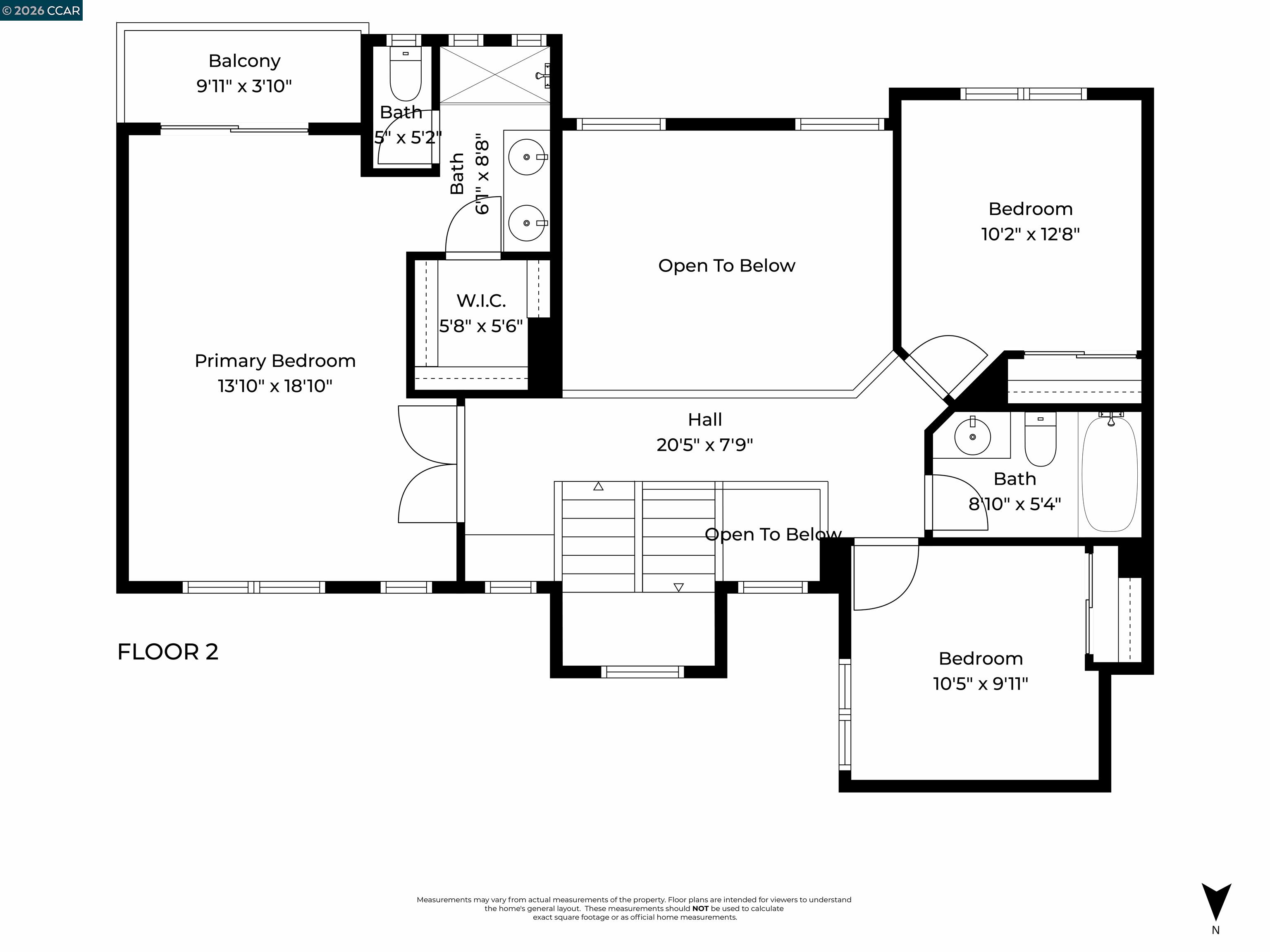 1008 Radiant Lane San Ramon, CA 94583 - Photo 43 of 44