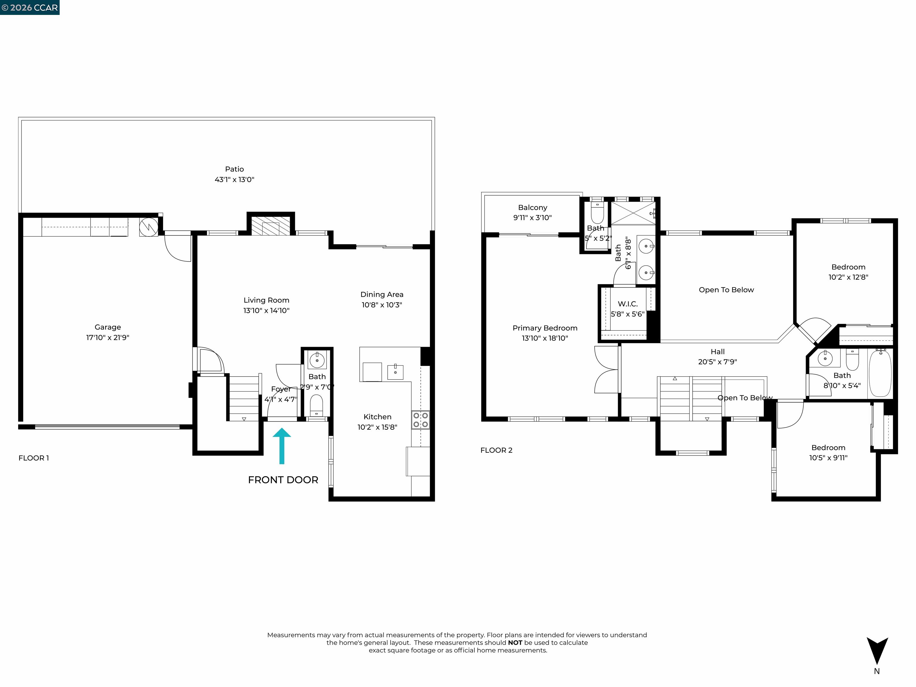 1008 Radiant Lane San Ramon, CA 94583 - Photo 44 of 44