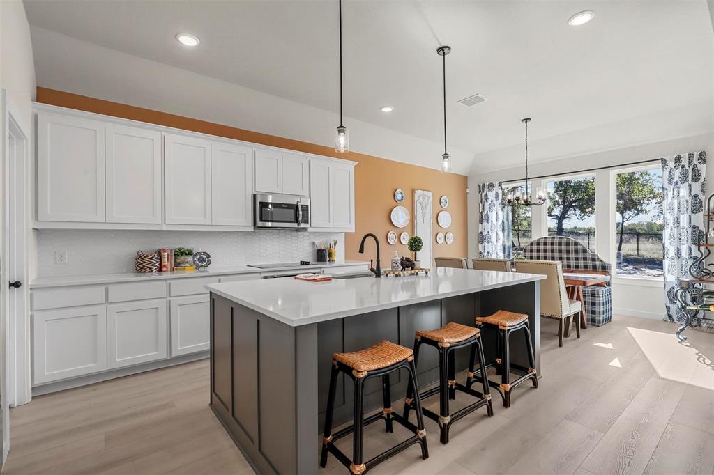 147 Rj Smith Drive Boyd, TX 76023 - Photo 6 of 15 SAME FLOORPLAN BUT NOT SAME HOME!