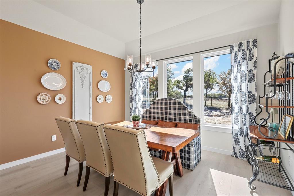 147 Rj Smith Drive Boyd, TX 76023 - Photo 9 of 15 SAME FLOORPLAN BUT NOT SAME HOME!