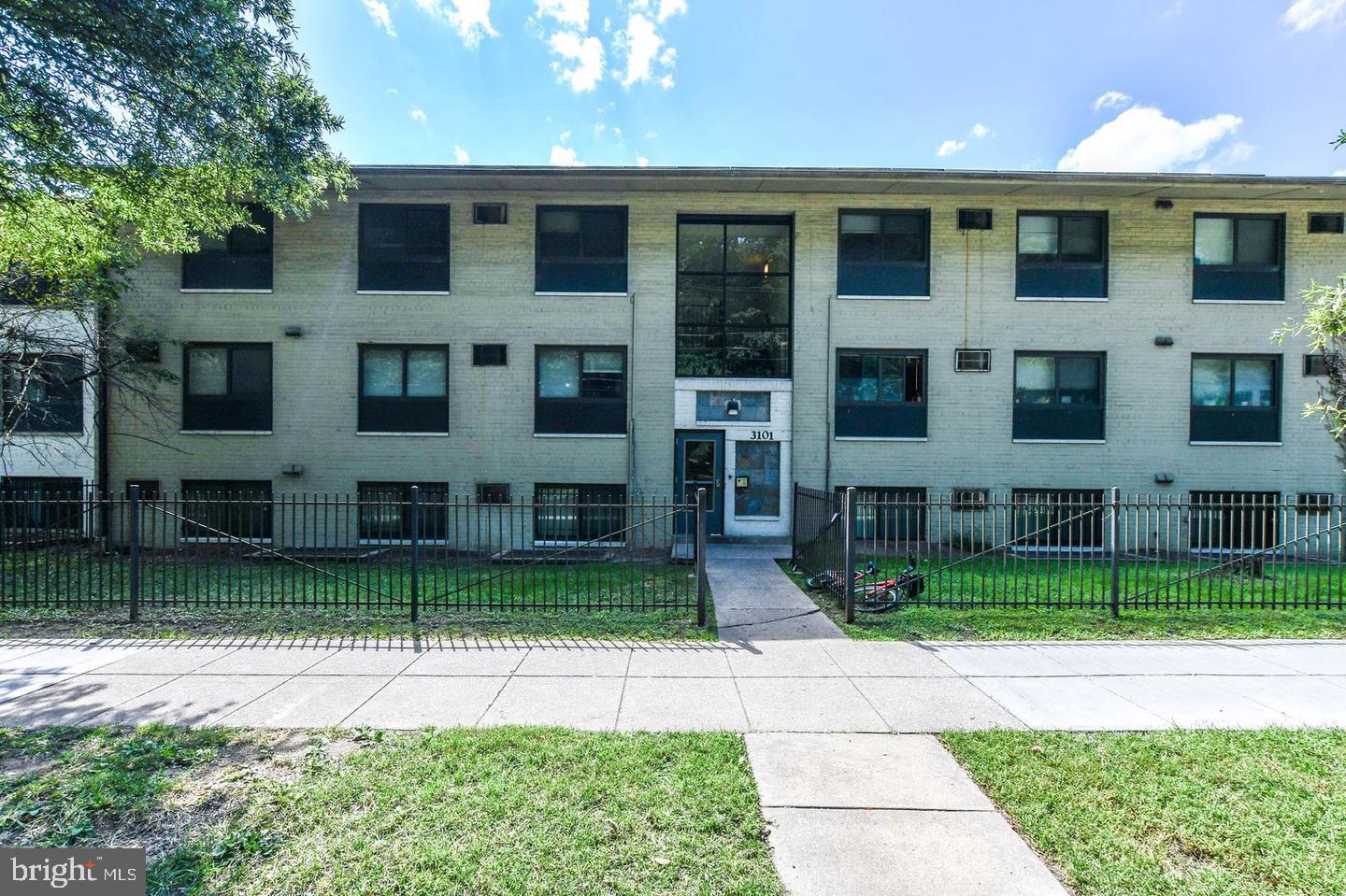 3101 Naylor Road Southeast, Unit 104 Washington, DC 20020 - Photo 2 of 13 a view of house with yard