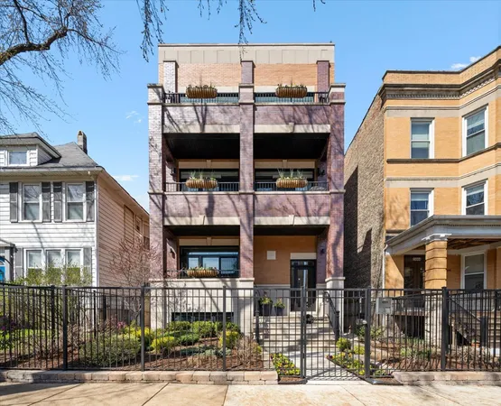 $1,099,000 | 1448 West Carmen Avenue, Unit 1, Chicago, IL 60640
