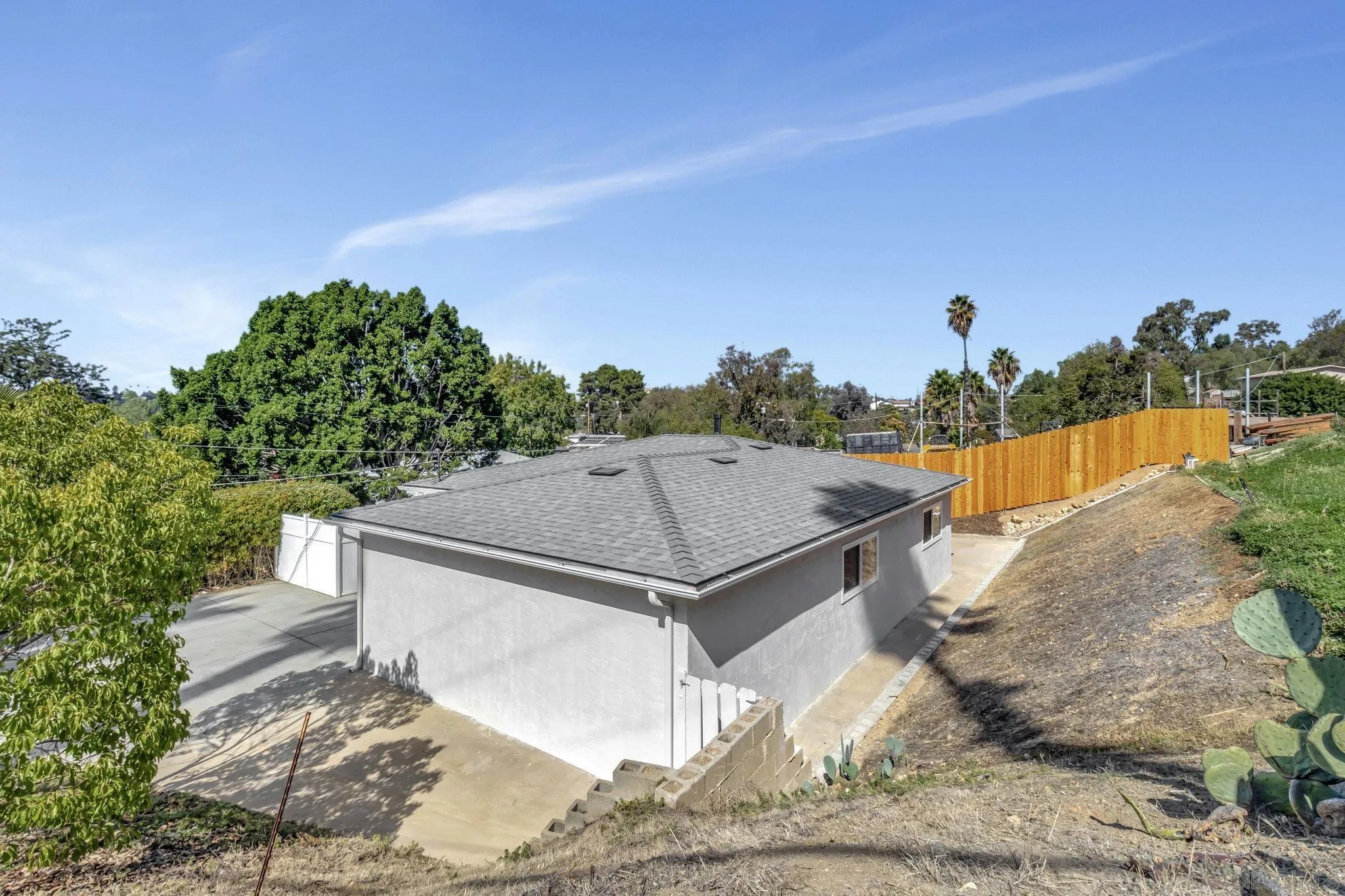 9188 Valencia Street Spring Valley, CA 91977 - Photo 25 of 27 a view of a terrace