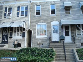 819 Locust Street Reading, PA 19604 - Photo 1 of 11 Exterior Front