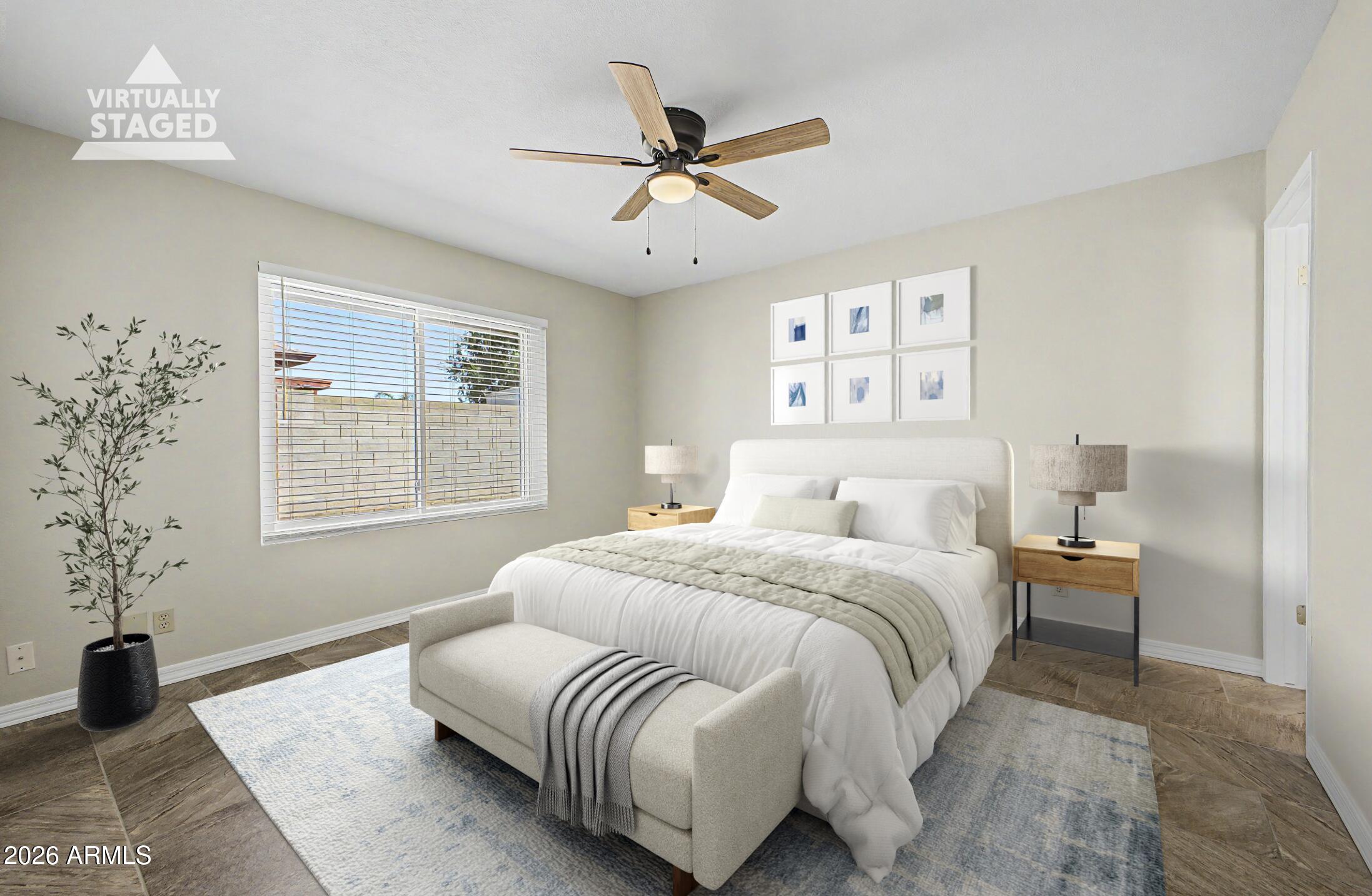 4243 East Decatur Street Mesa, AZ 85205 - Photo 28 of 63 Decatur Primary rm staged