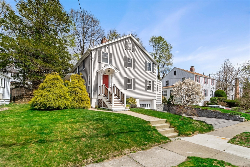 31 Bow Road Newton, MA 02459 - Photo 1 of 39