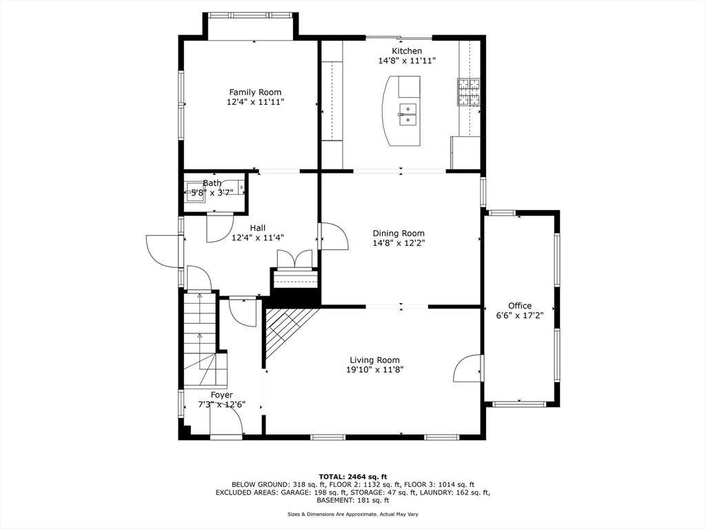 31 Bow Road Newton, MA 02459 - Photo 37 of 39