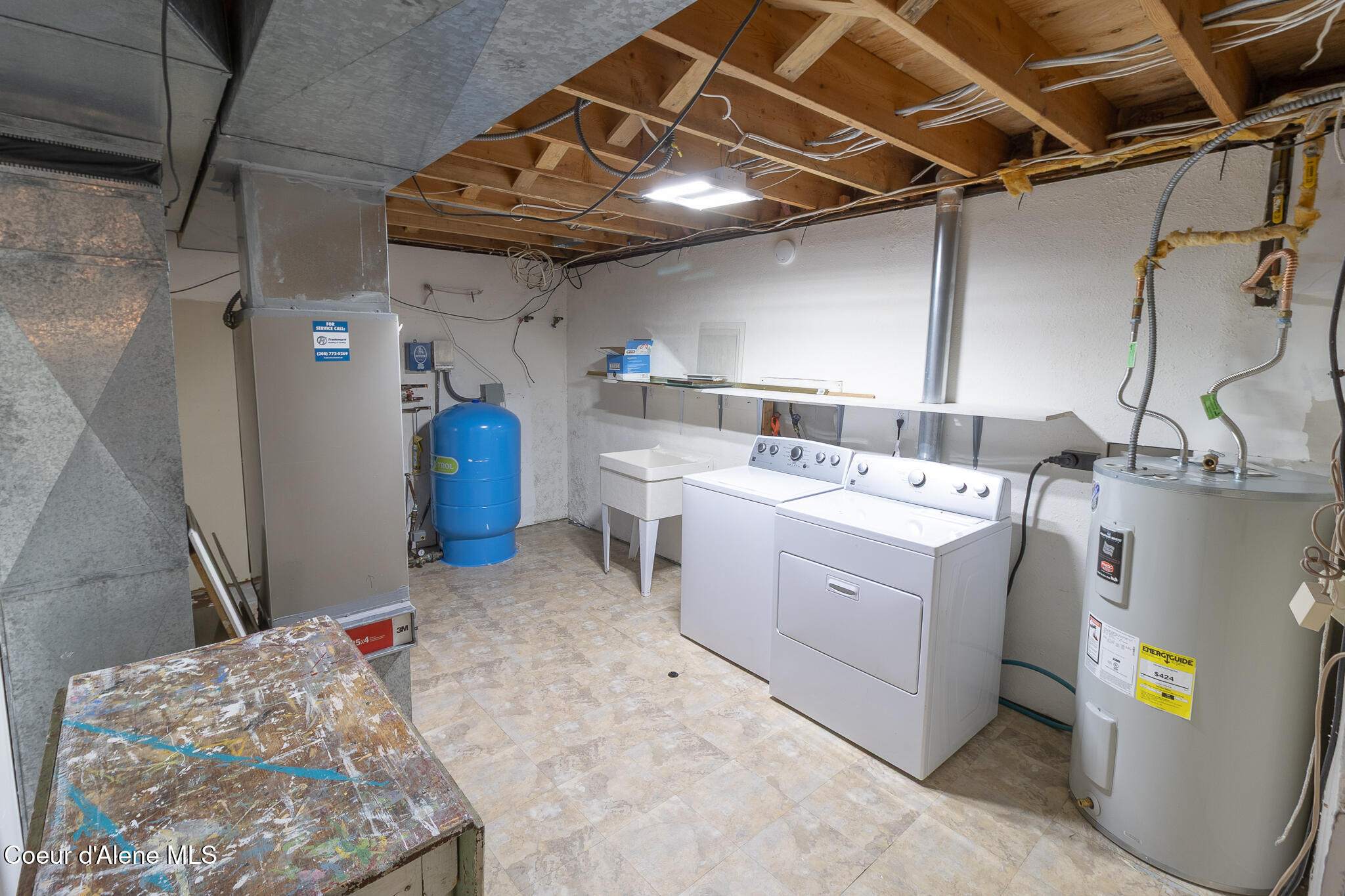 640 Renlow Road Plummer, ID 83851 - Photo 27 of 48 mechanical/laundry
