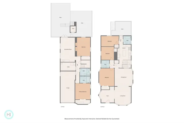 $1,395,000 | 1008 Pacific Avenue, Alameda, CA 94501