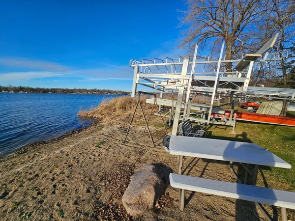 $870,000 | 34511 East Trinity Point Road Southeast, Mentor, MN 56736