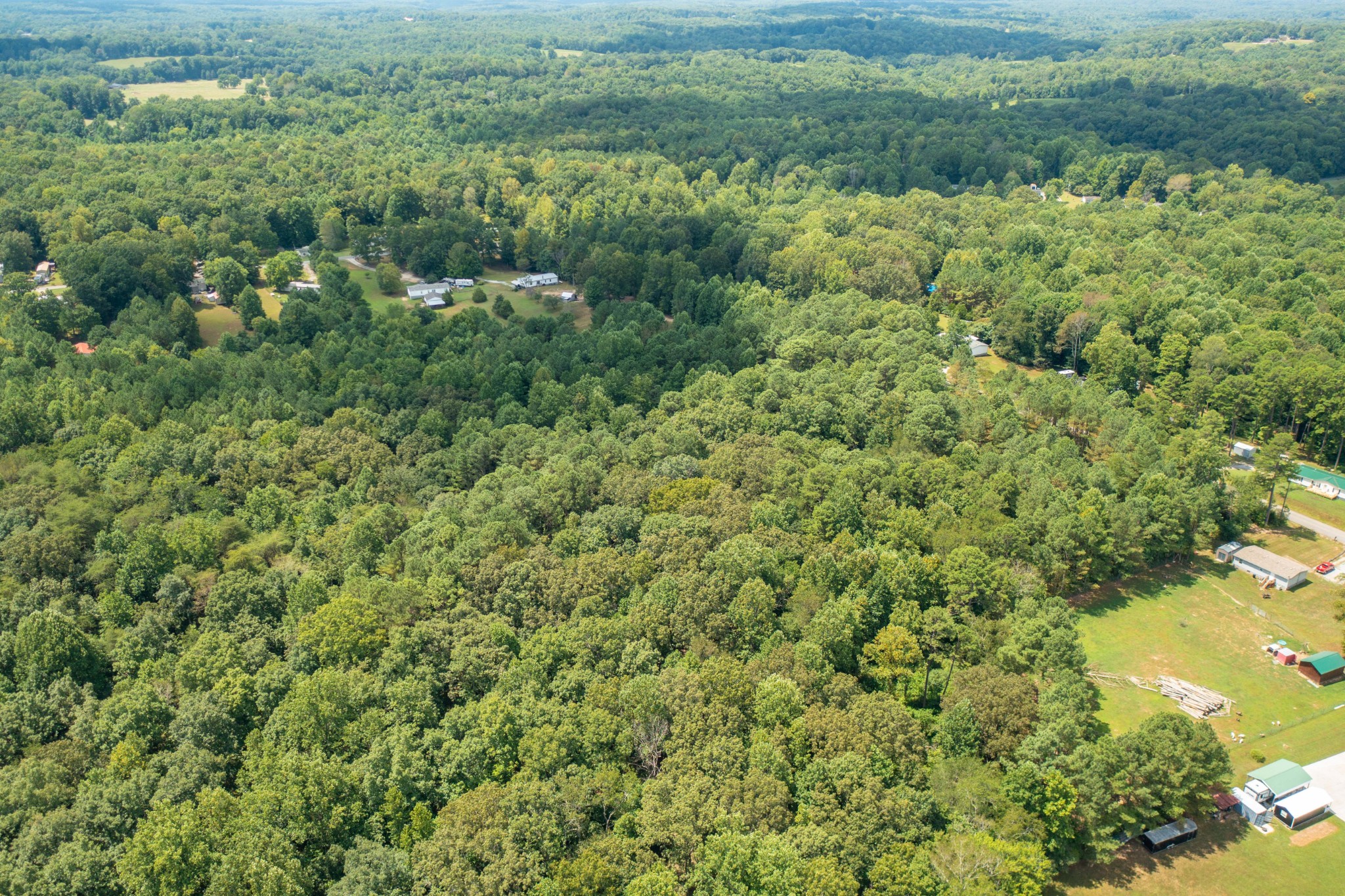 0 South Bear Creek Road Dickson, TN 37055 - Photo 3 of 7 a view of a field of grass and trees