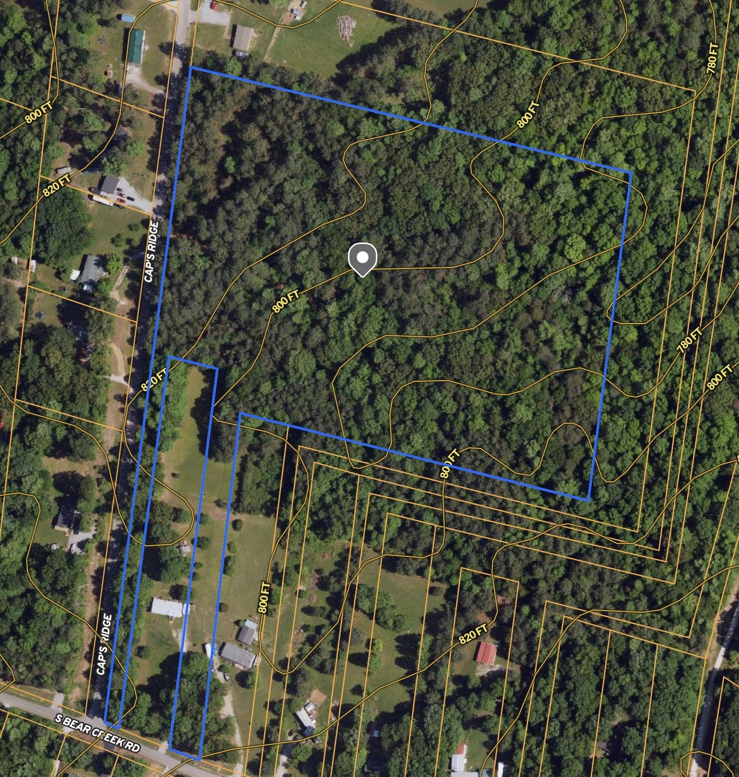 0 South Bear Creek Road Dickson, TN 37055 - Photo 6 of 7