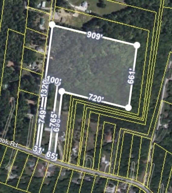 0 South Bear Creek Road Dickson, TN 37055 - Photo 7 of 7 a view of balcony