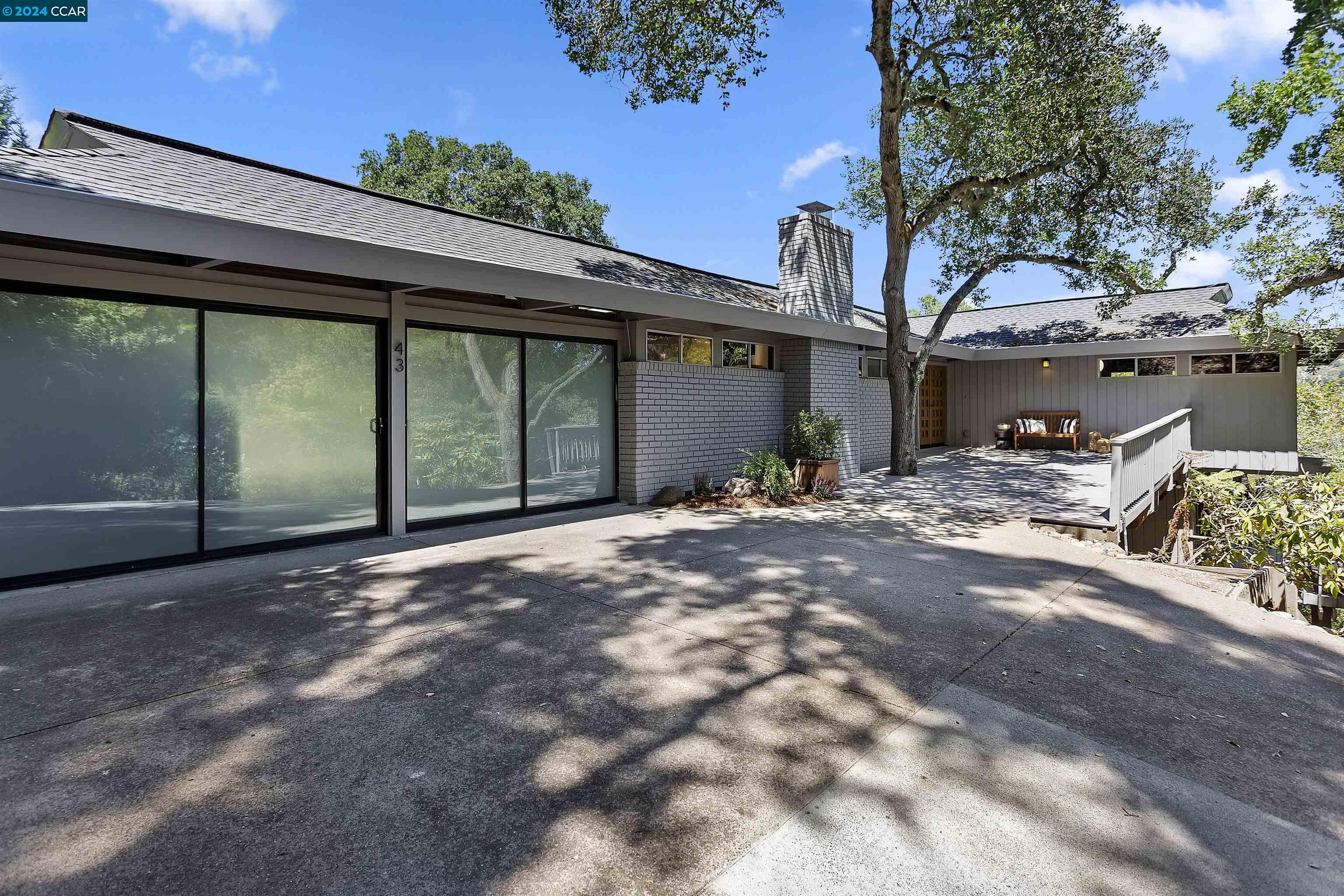 43 Bear Ridge Road Orinda, CA 94563 - Photo 1 of 1 Gallery Image 1