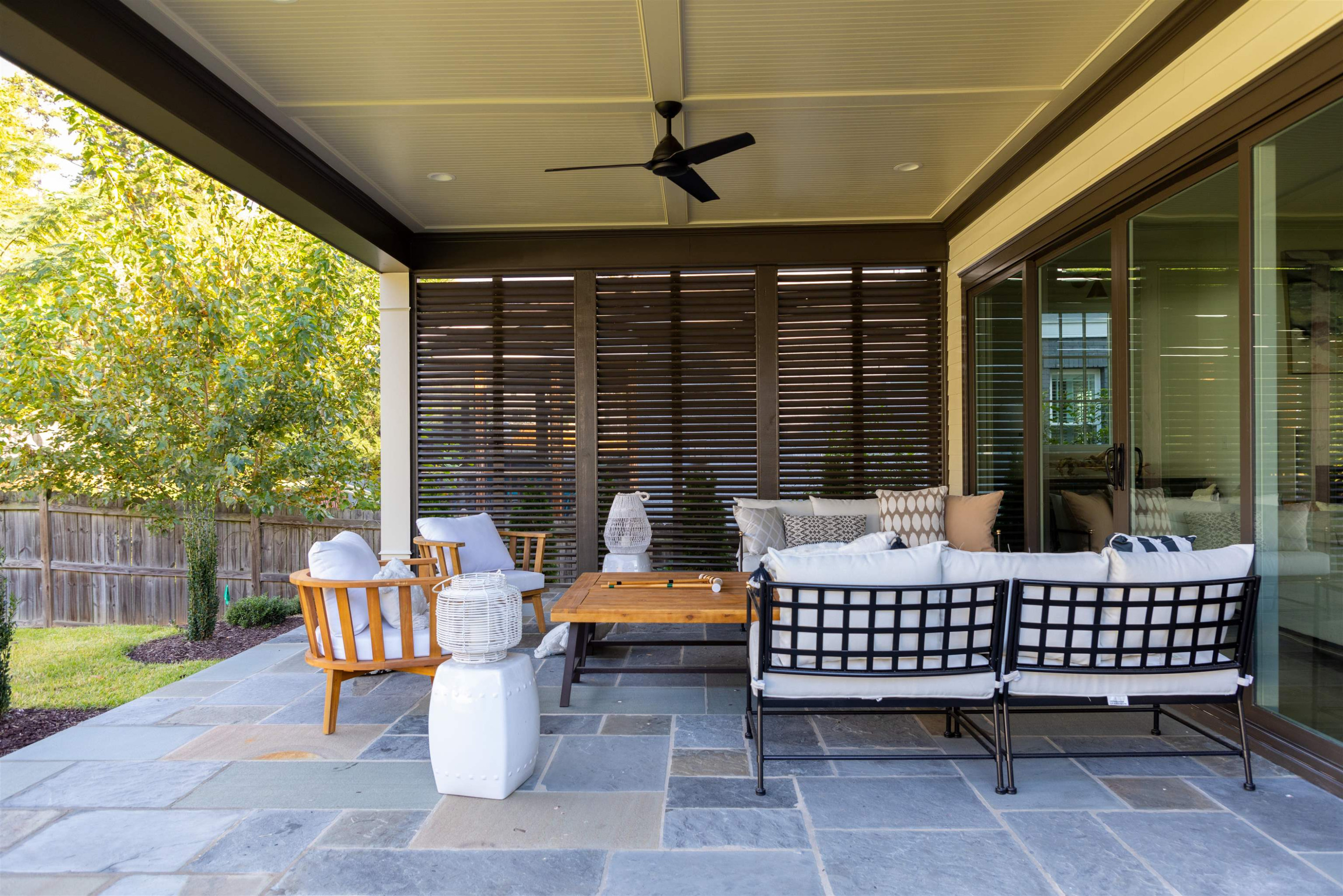 1425 Nottingham Road Raleigh, NC 27607 - Photo 69 of 88 Covered Porch