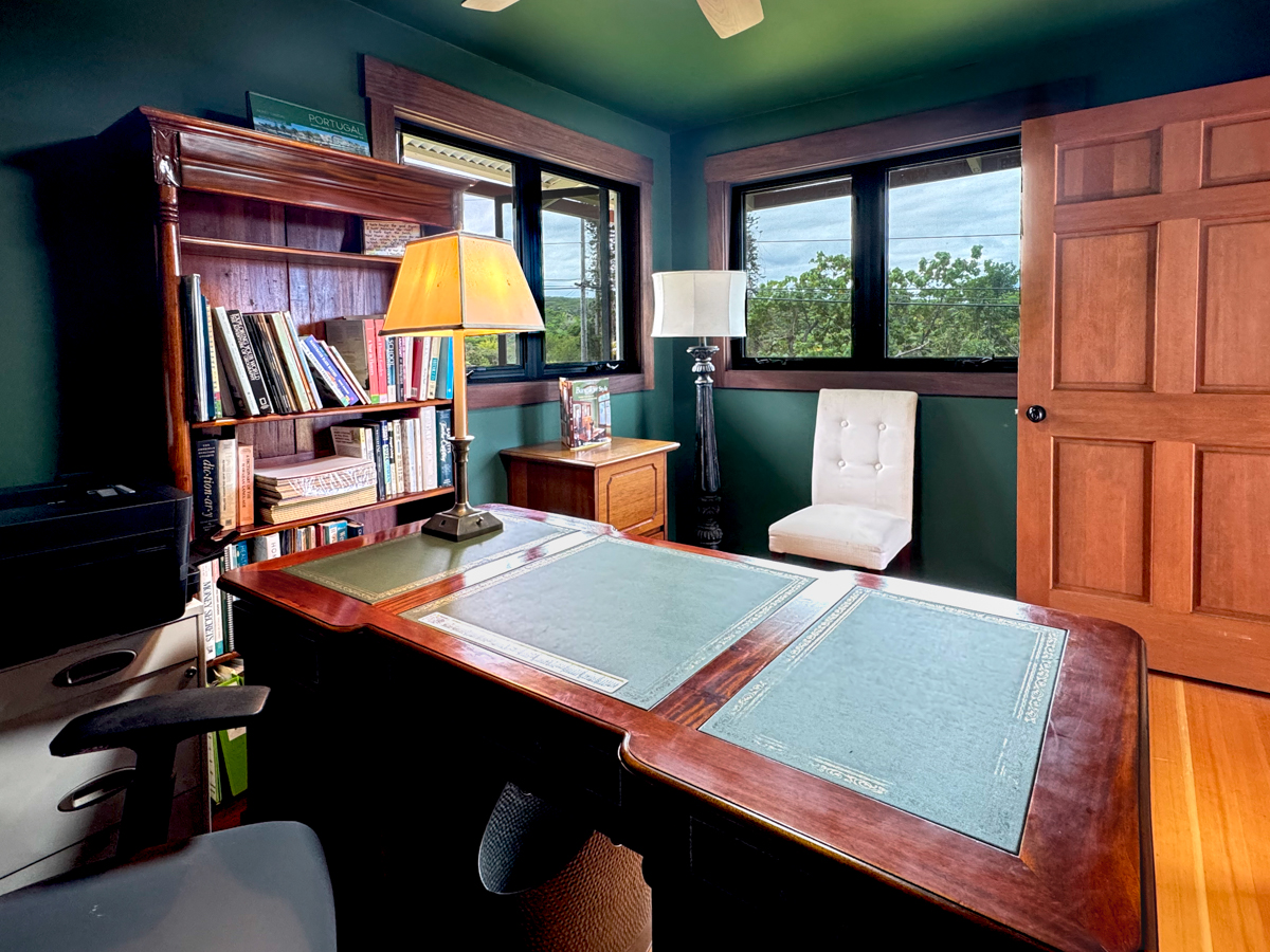 617 Ainako Avenue, Unit 1 Hilo, HI 96720 - Photo 23 of 29 a room with furniture pool table and flat screen tv