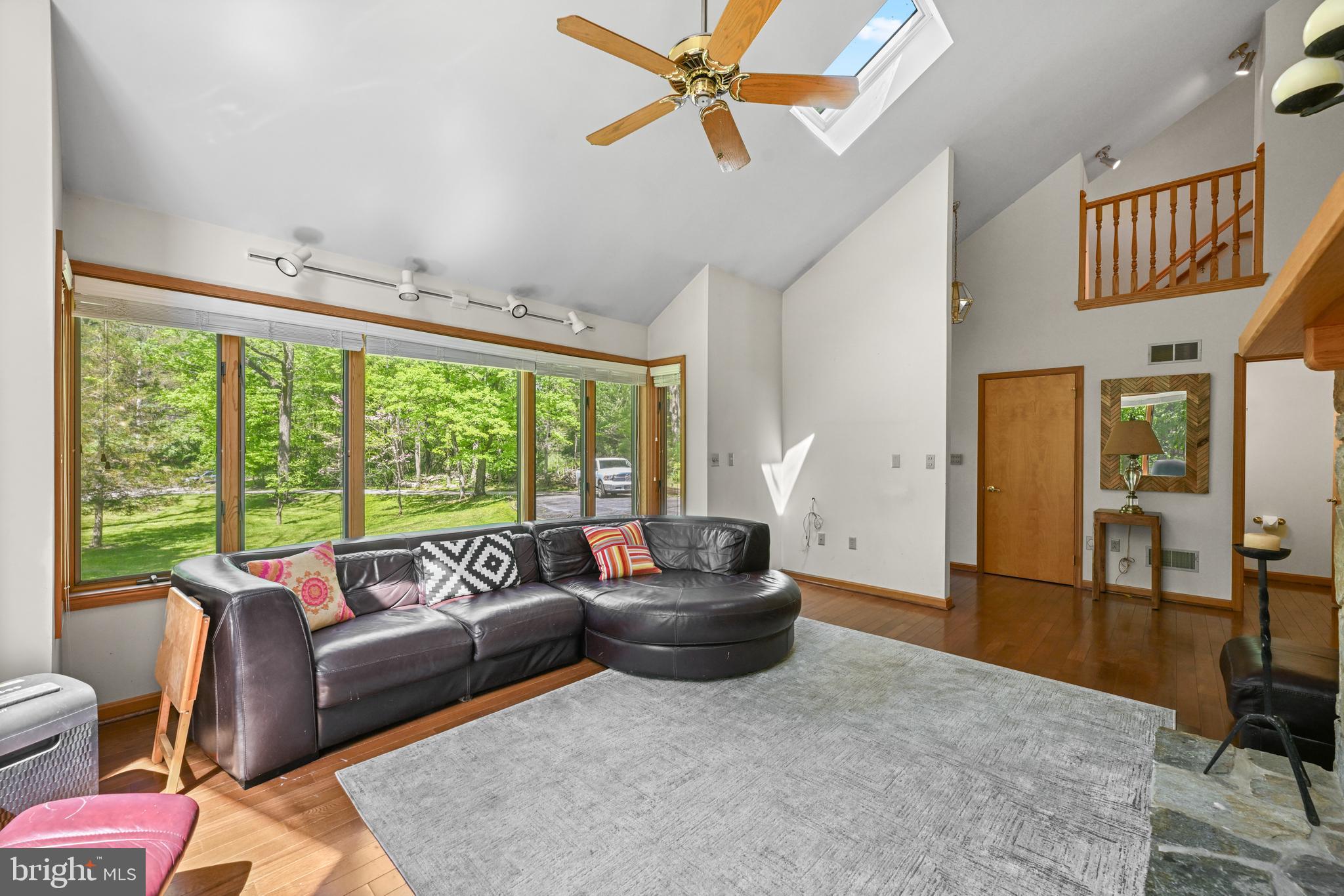 1680 East Street Road Kennett Square, PA 19348 - Photo 7 of 30 a living room with furniture and a large window