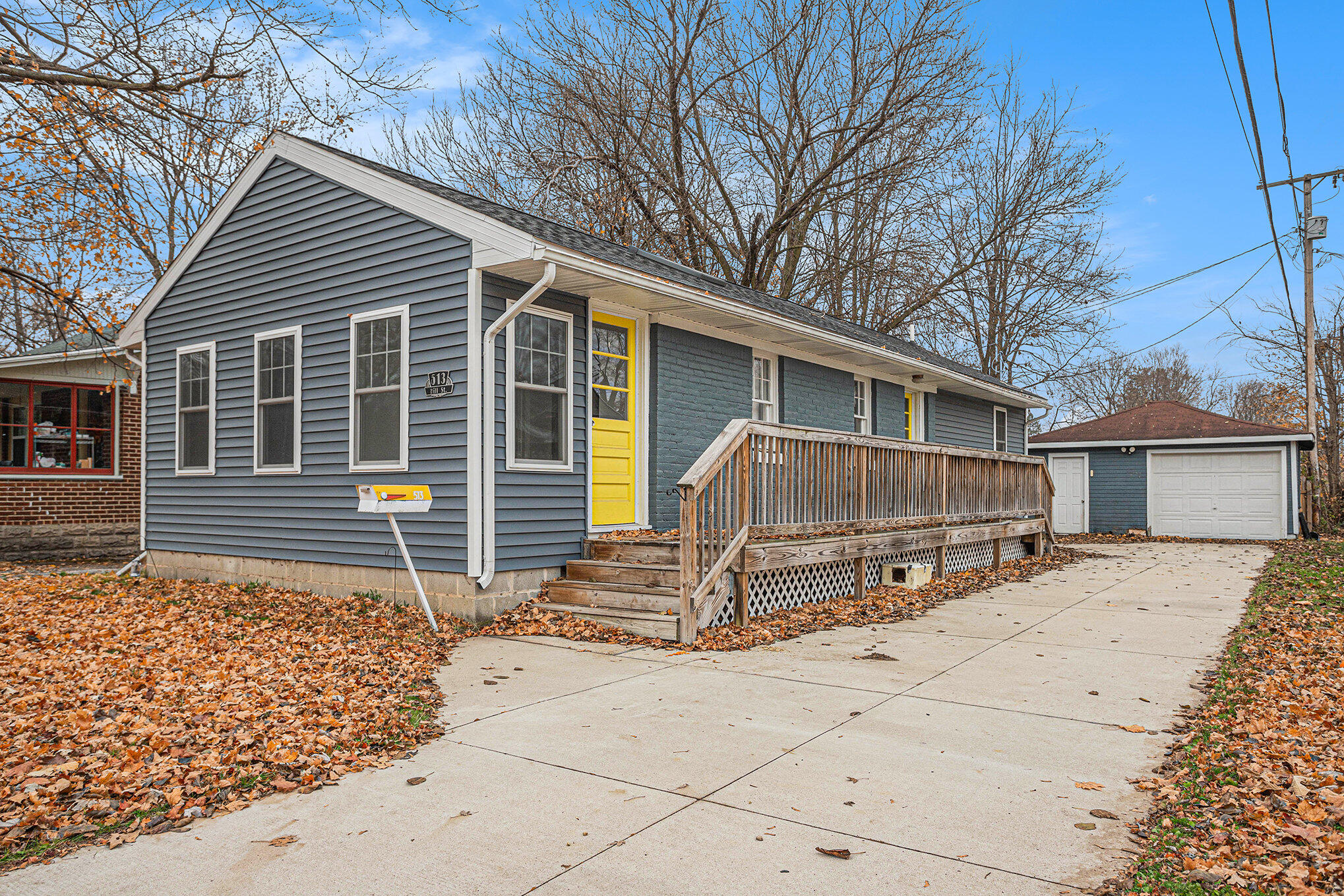 513 Hill Street Three Rivers, MI 49093 - Photo 2 of 23 513 Hill St - 3