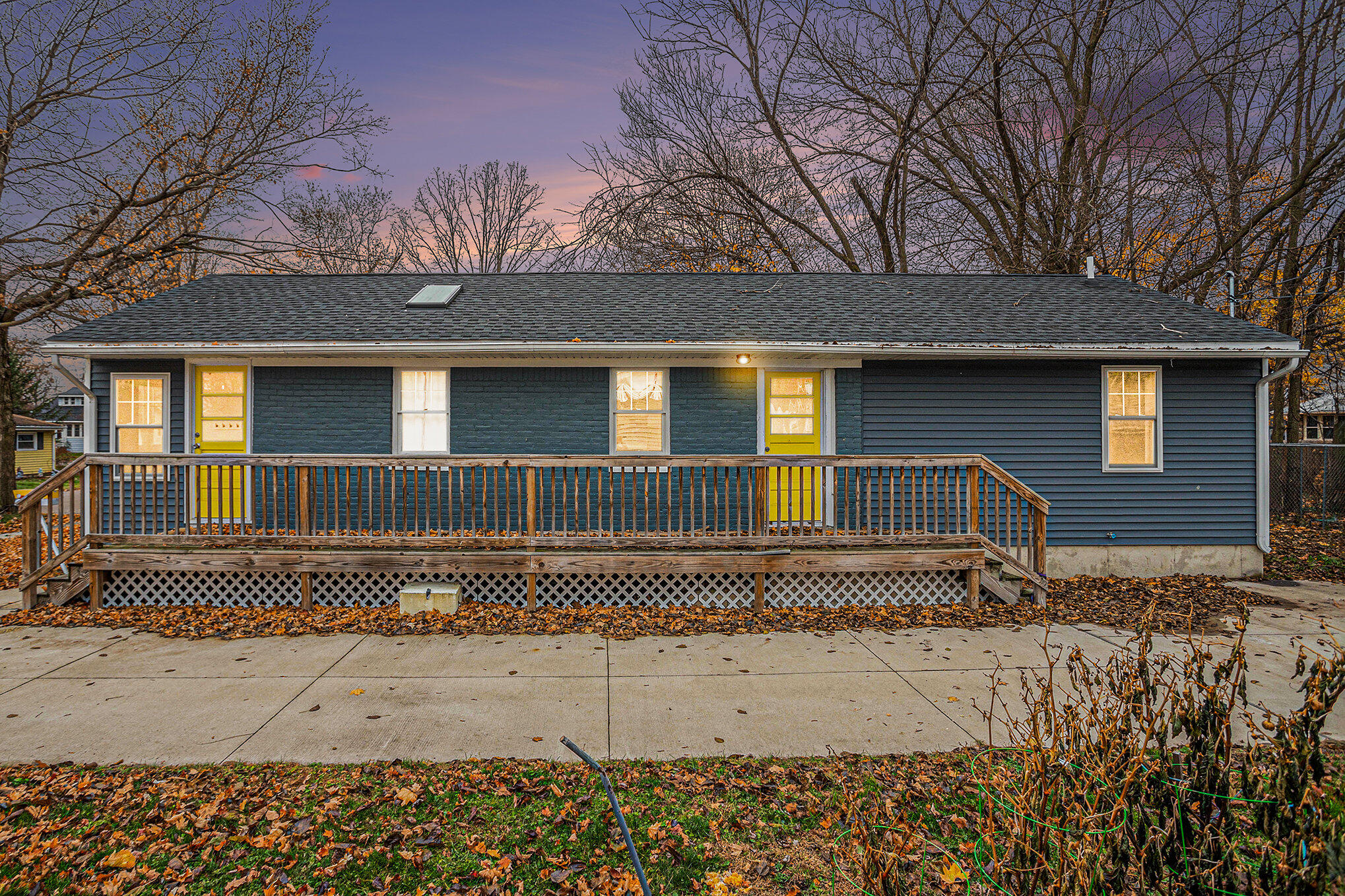513 Hill Street Three Rivers, MI 49093 - Photo 23 of 23 513 Hill St - 1