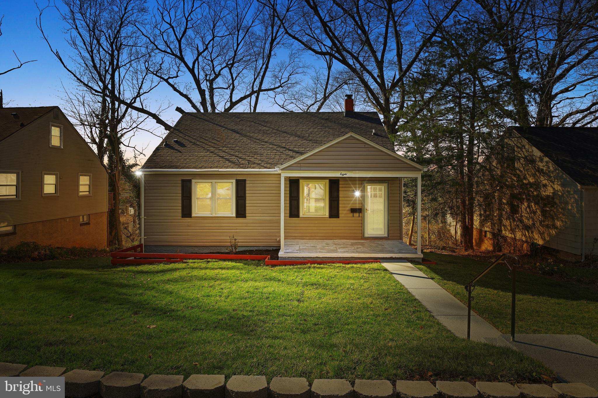 8 Beacon Hill Road Gwynn Oak, MD 21207 - Photo 1 of 24
