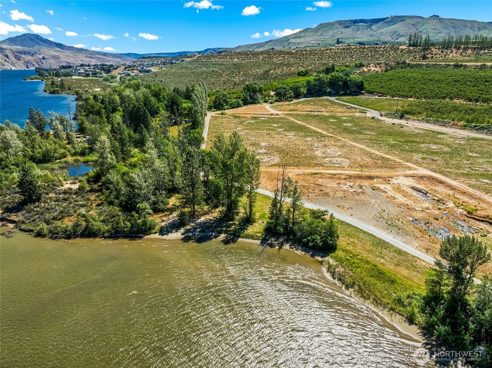 0 Lot 5 Silvest Road Orondo, WA 98843 - Photo 11 of 17 a view of an outdoor space and a yard
