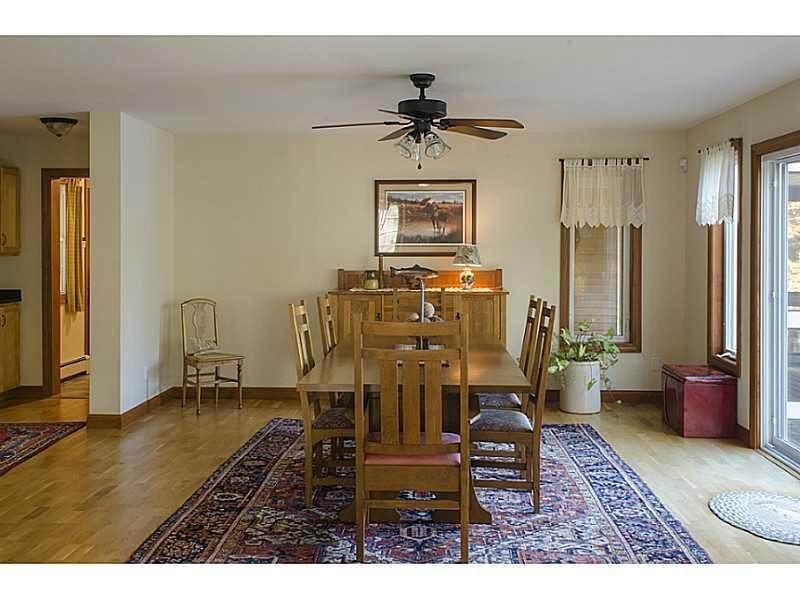 761 River Road Edgecomb, ME 04556 - Photo 16 of 30 Dining Room.
