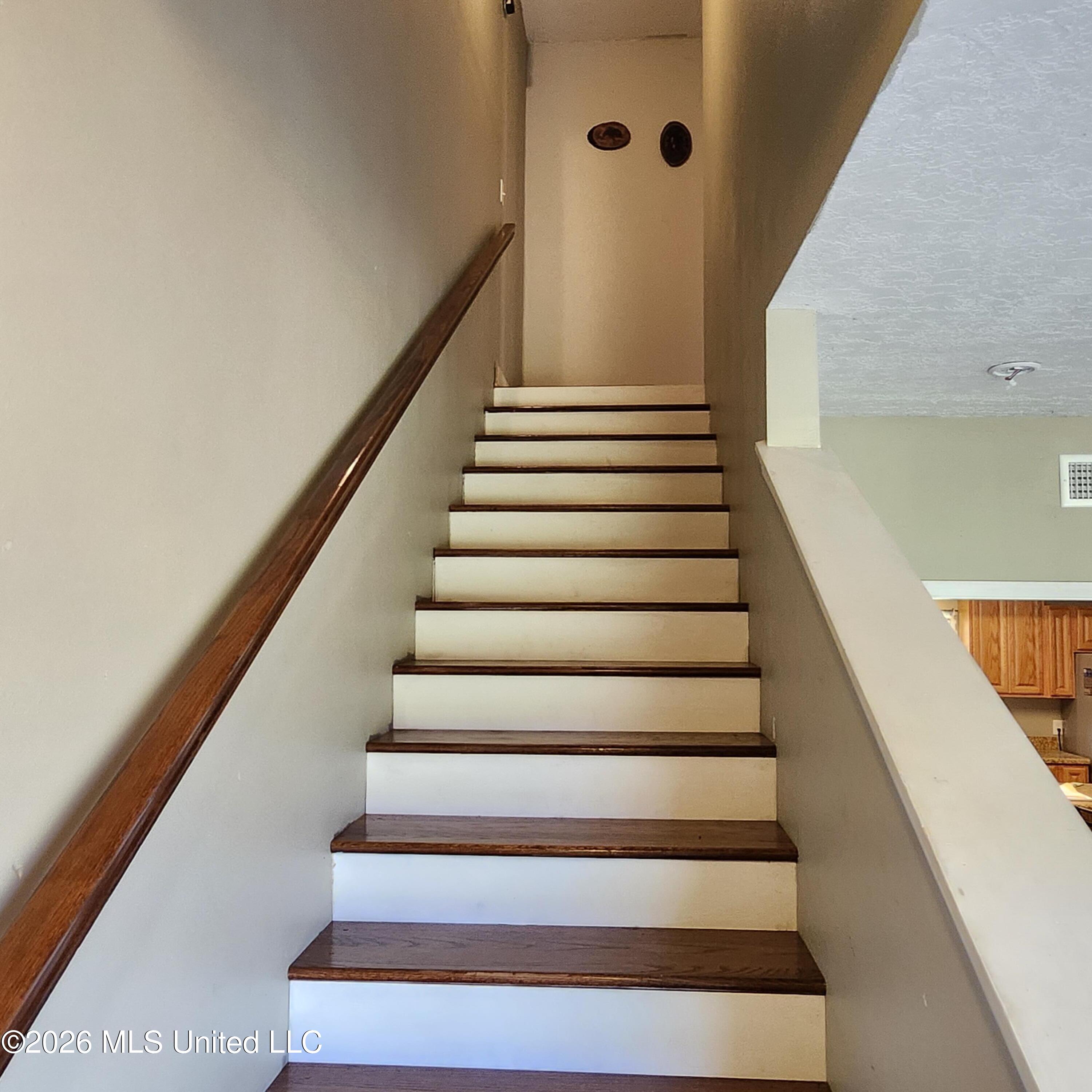 12 Austin Lane Perkinston, MS 39573 - Photo 17 of 60 bottom of stairs